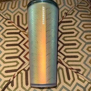Mermaid Tumbler from Starbucks